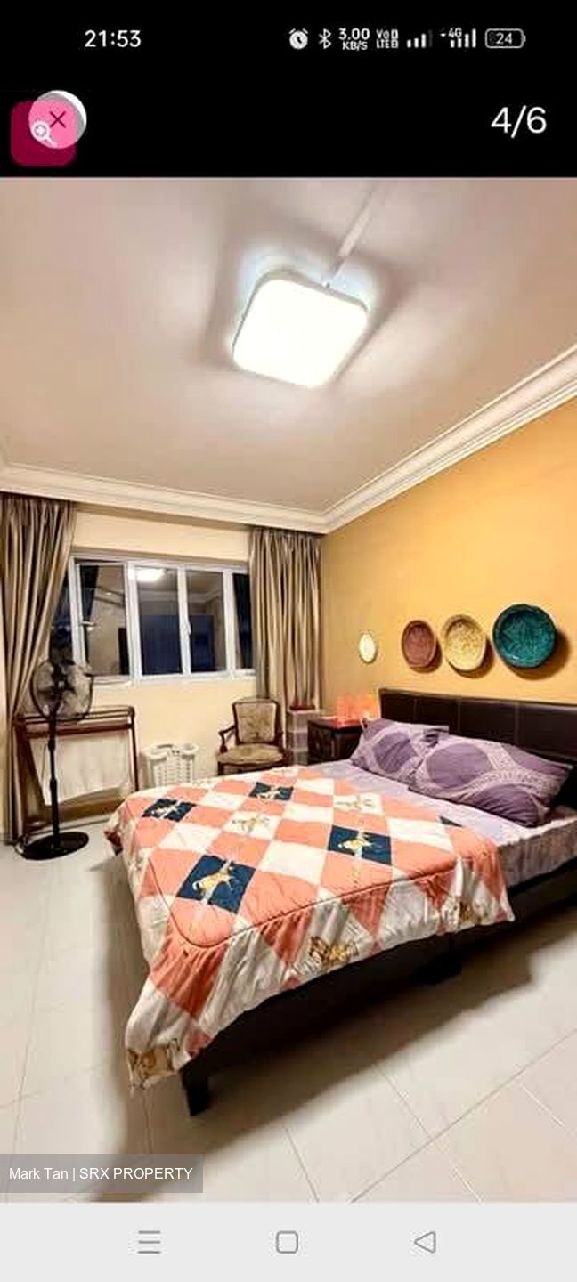 Blk 222 Pending Road (Bukit Panjang), HDB 4 Rooms #573137451